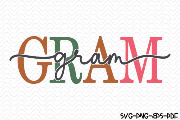 Download Gram SVG , Family SVG PNG Design - Gram Collection
